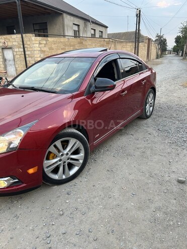 Chevrolet Cruze 2013, 400,000 km - 1.4 l - Gəncə