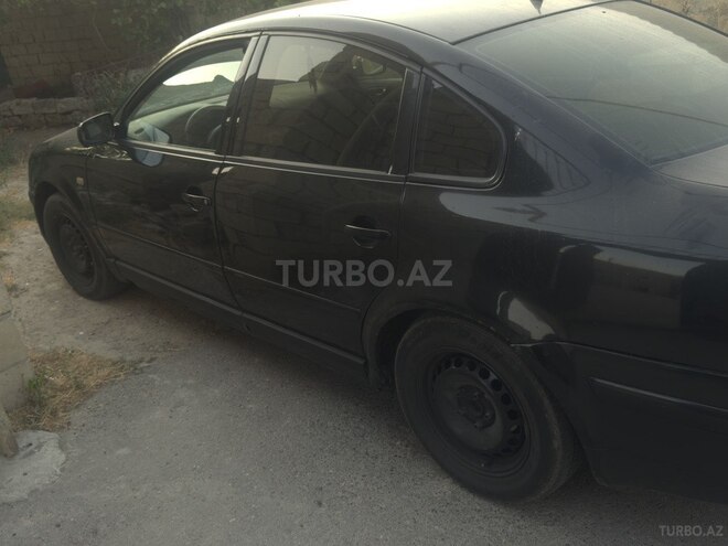 Volkswagen Passat 1998, 370,000 km - 1.8 л - Sumqayıt