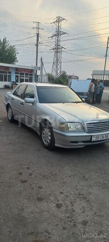 Mercedes C 180 1997, 586,000 km - 1.8 l - Göyçay
