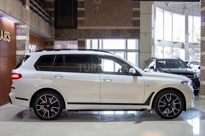 BMW X7 2021, 85,000 km - 3.0 l - Bakı