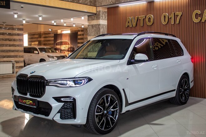 BMW X7 2021, 85,000 km - 3.0 l - Bakı