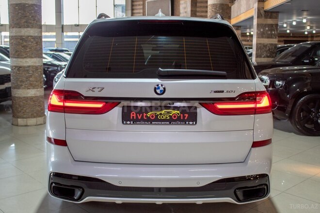 BMW X7 2021, 85,000 km - 3.0 l - Bakı