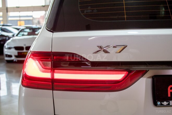 BMW X7 2021, 85,000 km - 3.0 l - Bakı