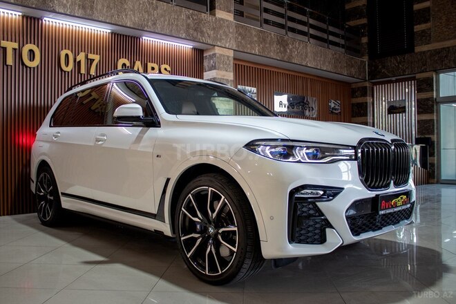 BMW X7 2021, 85,000 km - 3.0 l - Bakı