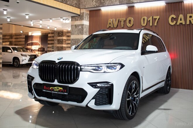 BMW X7 2021, 85,000 km - 3.0 l - Bakı