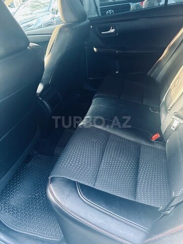 Toyota Camry 2015, 148,000 km - 2.5 l - Bakı
