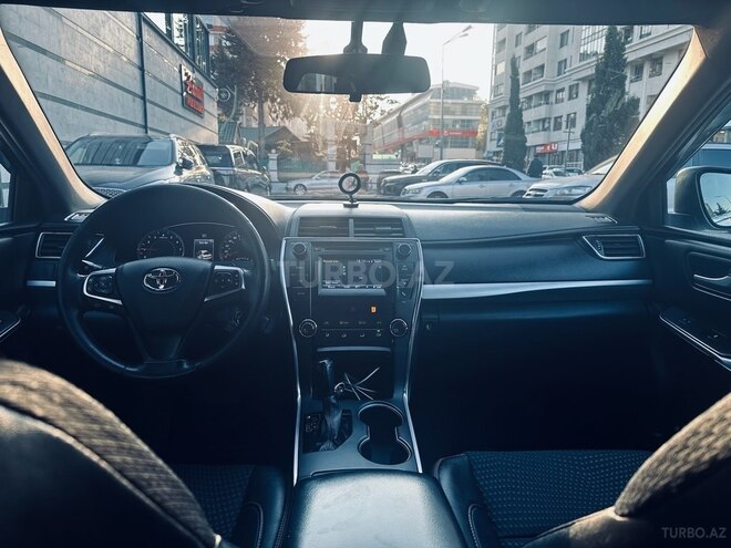 Toyota Camry 2015, 148,000 km - 2.5 l - Bakı