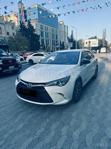 Toyota Camry 2015, 148,000 km - 2.5 l - Bakı