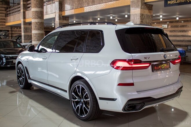 BMW X7 2021, 85,000 km - 3.0 l - Bakı