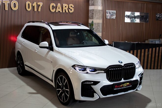BMW X7 2021, 85,000 km - 3.0 l - Bakı