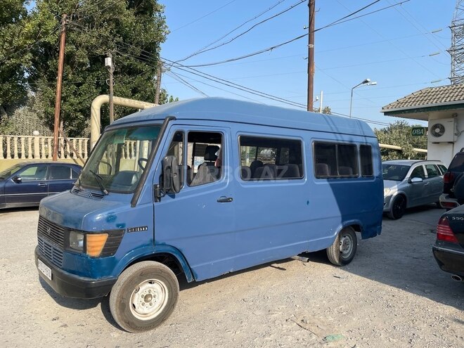Mercedes 208 D 1994, 600,000 km - 2.0 л - Bakı