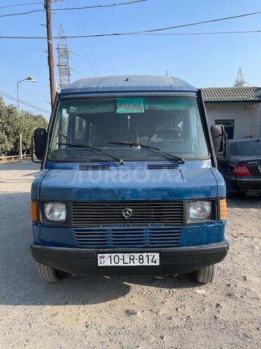 Mercedes 208 D 1994, 600,000 km - 2.0 л - Bakı