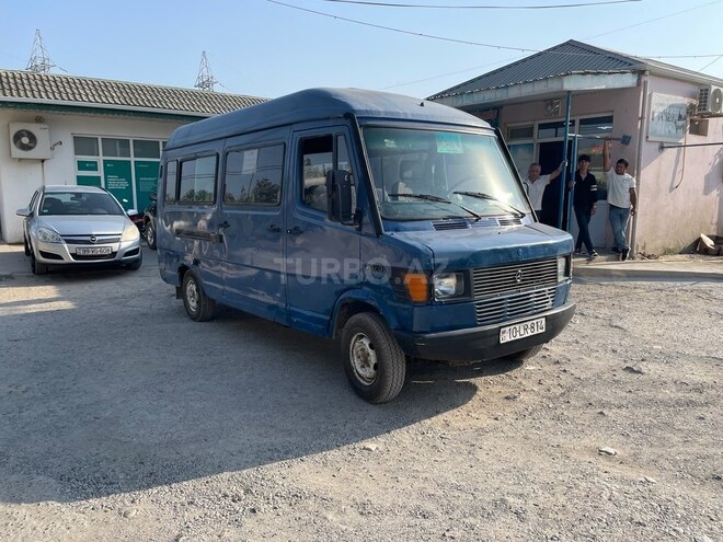 Mercedes 208 D 1994, 600,000 km - 2.0 л - Bakı