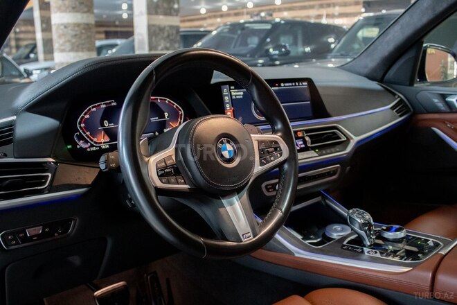 BMW X7 2021, 85,000 km - 3.0 l - Bakı
