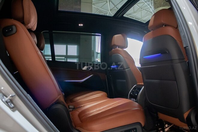 BMW X7 2021, 85,000 km - 3.0 l - Bakı