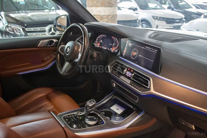 BMW X7 2021, 85,000 km - 3.0 l - Bakı