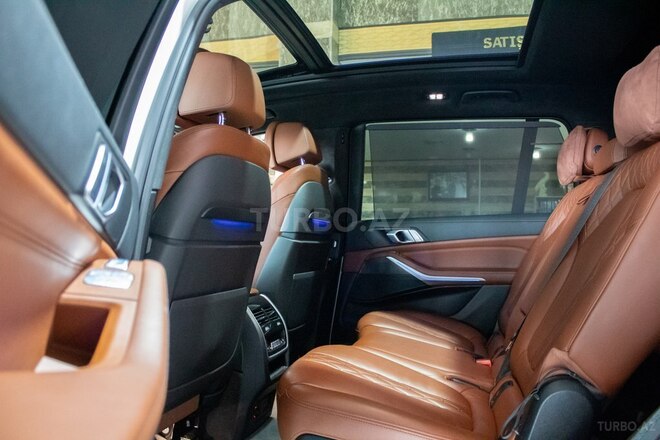 BMW X7 2021, 85,000 km - 3.0 l - Bakı