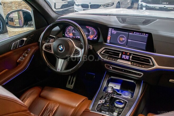 BMW X7 2021, 85,000 km - 3.0 l - Bakı