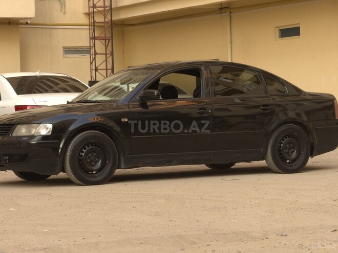Volkswagen Passat 1998, 370,000 km - 1.8 л - Sumqayıt
