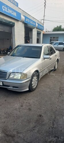 Mercedes C 180 1997, 586,000 km - 1.8 l - Göyçay