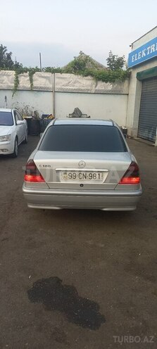 Mercedes C 180 1997, 586,000 km - 1.8 l - Göyçay