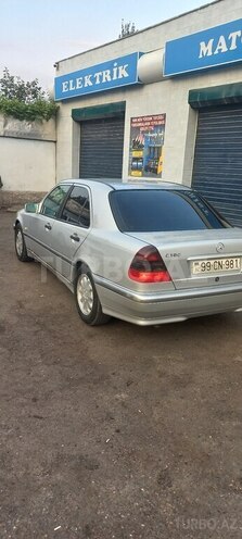 Mercedes C 180 1997, 586,000 km - 1.8 l - Göyçay
