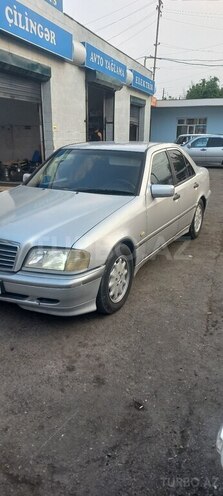 Mercedes C 180 1997, 586,000 km - 1.8 l - Göyçay