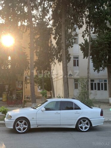 Mercedes C 200 1997, 327,000 km - 2.0 l - Şirvan