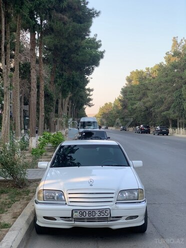 Mercedes C 200 1997, 327,000 km - 2.0 l - Şirvan