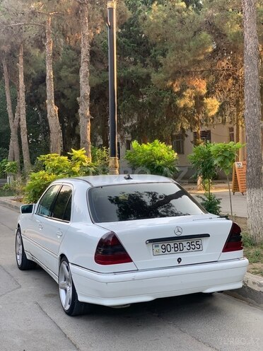 Mercedes C 200 1997, 327,000 km - 2.0 l - Şirvan