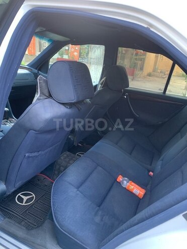 Mercedes C 200 1997, 327,000 km - 2.0 l - Şirvan