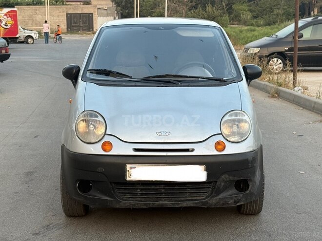 Daewoo Matiz 2011, 169,232 km - 0.8 l - Bakı