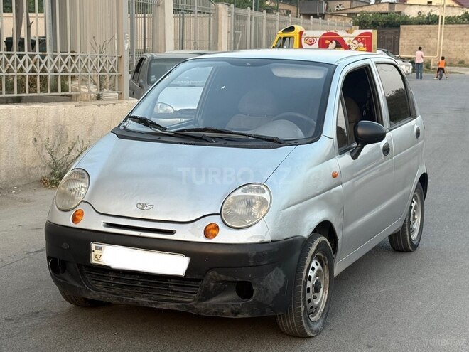 Daewoo Matiz 2011, 169,232 km - 0.8 l - Bakı