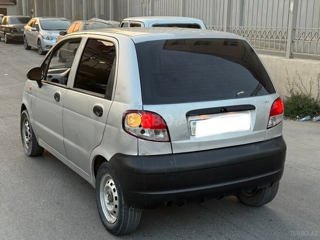 Daewoo Matiz 2011, 169,232 km - 0.8 l - Bakı