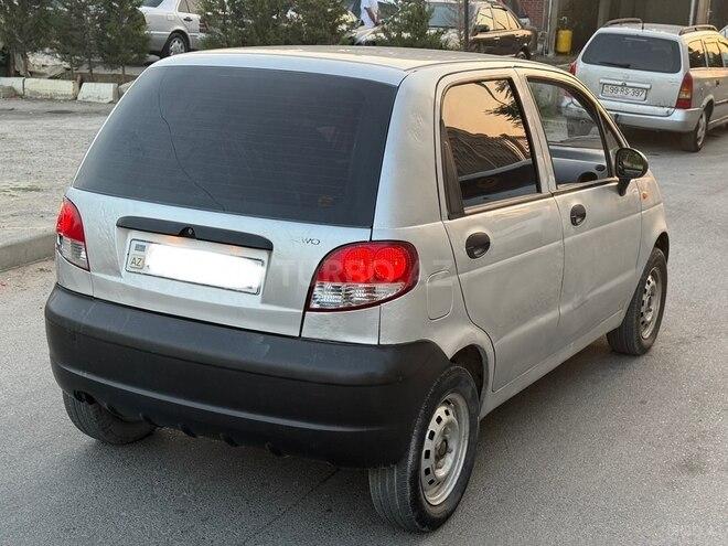 Daewoo Matiz 2011, 169,232 km - 0.8 l - Bakı