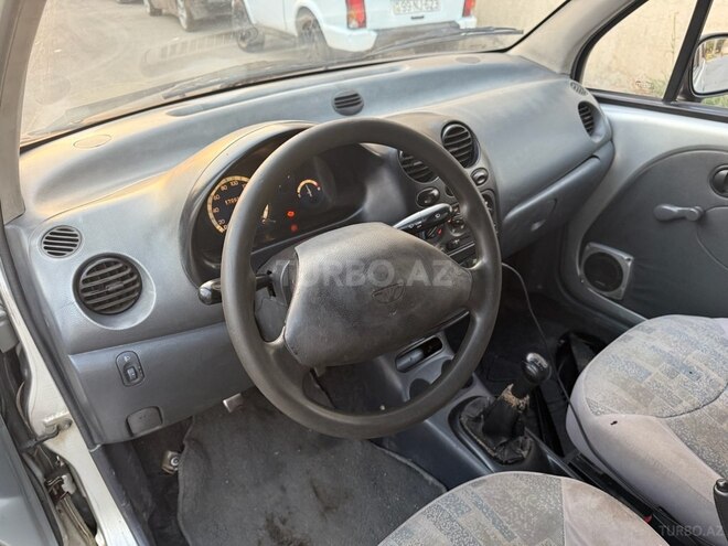 Daewoo Matiz 2011, 169,232 km - 0.8 l - Bakı
