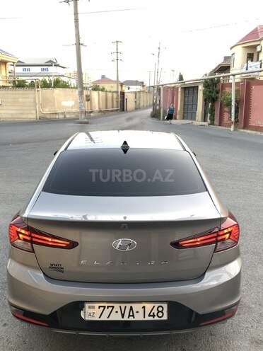 Hyundai Elantra 2019, 35,000 km - 2.0 l - Bakı