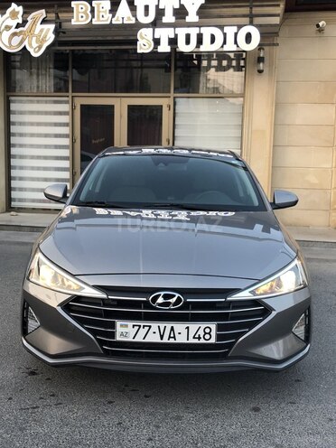 Hyundai Elantra 2019, 35,000 km - 2.0 l - Bakı
