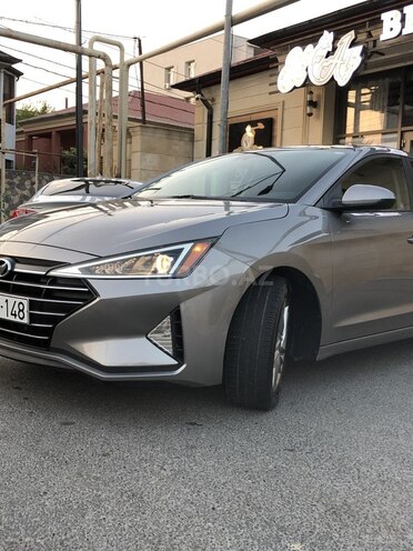 Hyundai Elantra 2019, 35,000 km - 2.0 l - Bakı