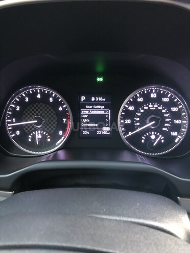 Hyundai Elantra 2019, 35,000 km - 2.0 l - Bakı