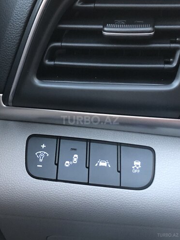 Hyundai Elantra 2019, 35,000 km - 2.0 l - Bakı