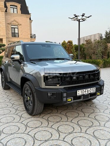 Jetour T2 2025, 2,200 km - 1.5 l - Bakı