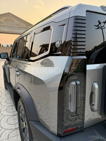 Jetour T2 2025, 2,200 km - 1.5 l - Bakı