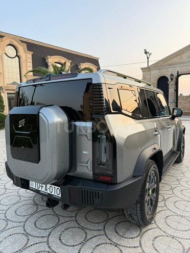 Jetour T2 2025, 2,200 km - 1.5 l - Bakı