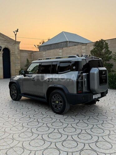 Jetour T2 2025, 2,200 km - 1.5 l - Bakı