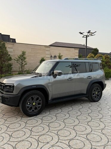 Jetour T2 2025, 2,200 km - 1.5 l - Bakı