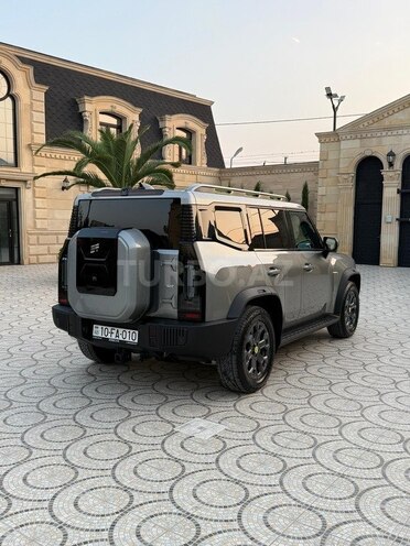 Jetour T2 2025, 2,200 km - 1.5 l - Bakı