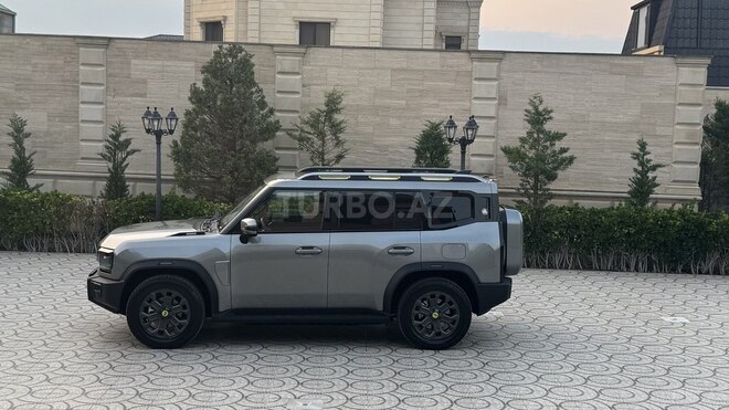 Jetour T2 2025, 2,200 km - 1.5 l - Bakı