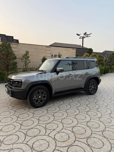 Jetour T2 2025, 2,200 km - 1.5 l - Bakı