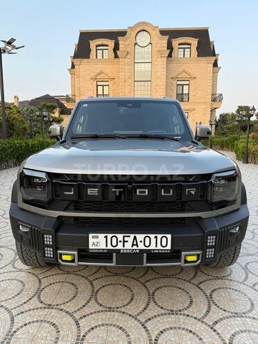 Jetour T2 2025, 2,200 km - 1.5 l - Bakı